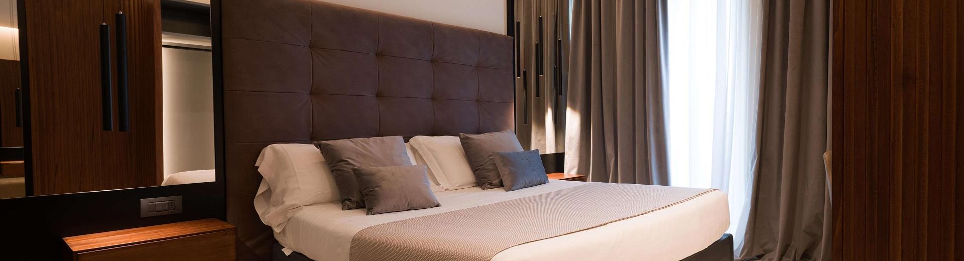 Per il tuo soggiorno a Napoli, scegli Hotel Ferrari e scopri il comfort unico delle nostre camere!